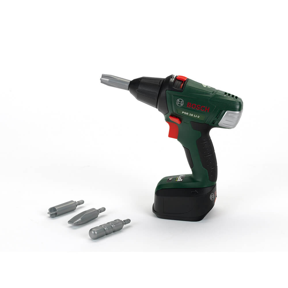 Bosch Role Play Toy Cordless Drill