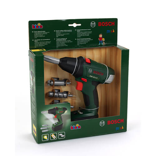 Bosch Role Play Toy Cordless Drill