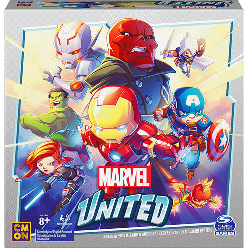 Marvel United Carad Game