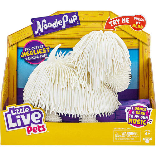 Little Live Pets Noodle Pup (1pc Random Style)