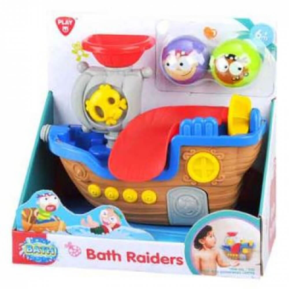 Bath raiders legetøj