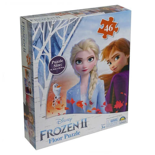 Frozen 2 Floor Puzzle (46pcs)
