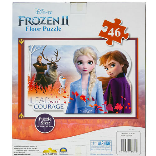 Frozen 2 Floor Puzzle (46pcs)