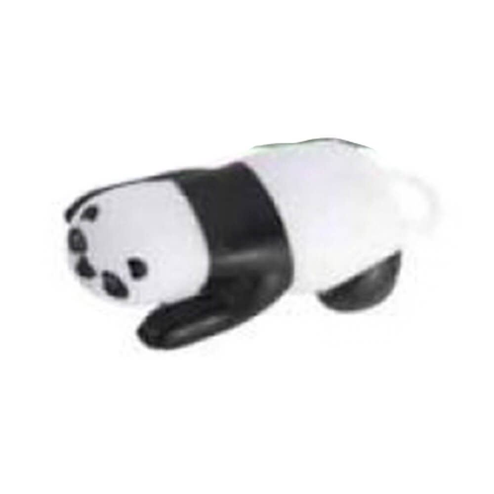 Rystende panda legetøj