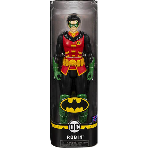 Batman: 12" Figure (1pc Random Style)