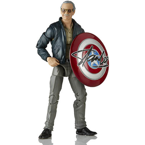 Marvel Stan Lee Figure