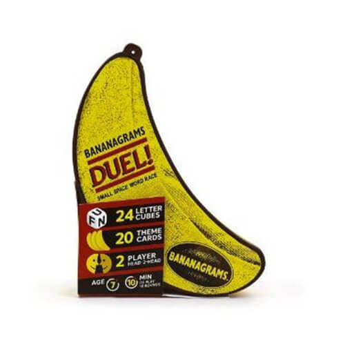 Bananagrams duell brädspel