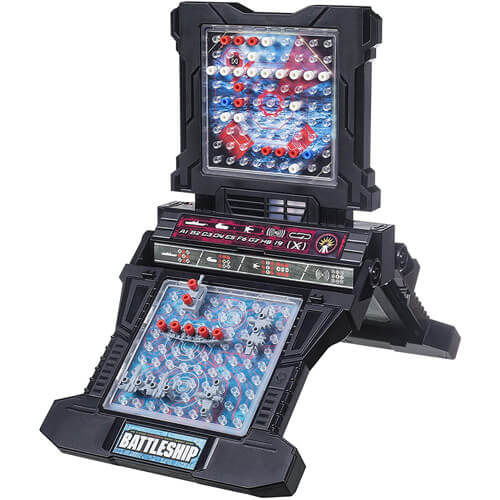 Elektronisch bordspel Slagschip