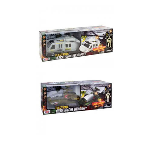 Battle Zone Battery Operated