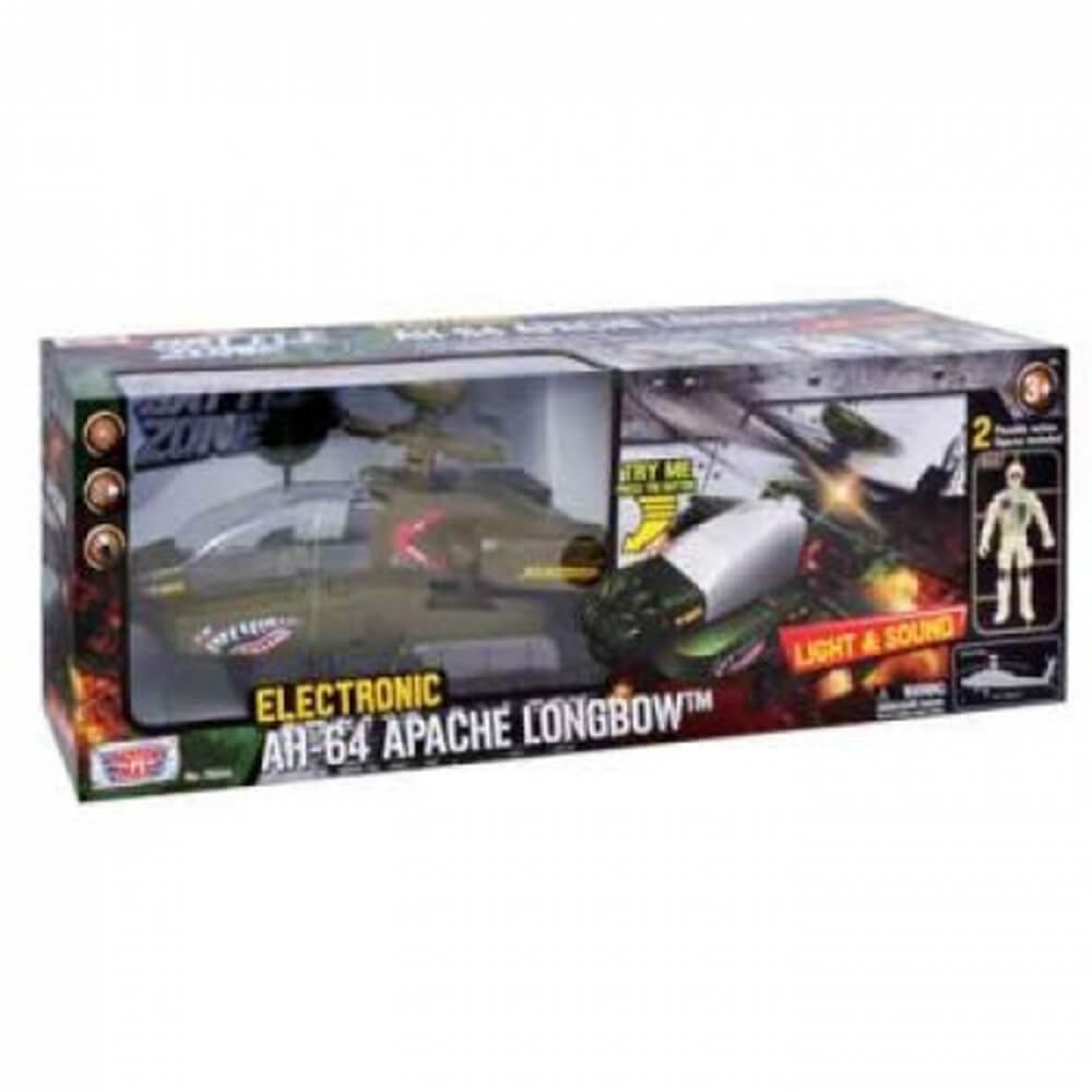 Battle Zone Battery Operated