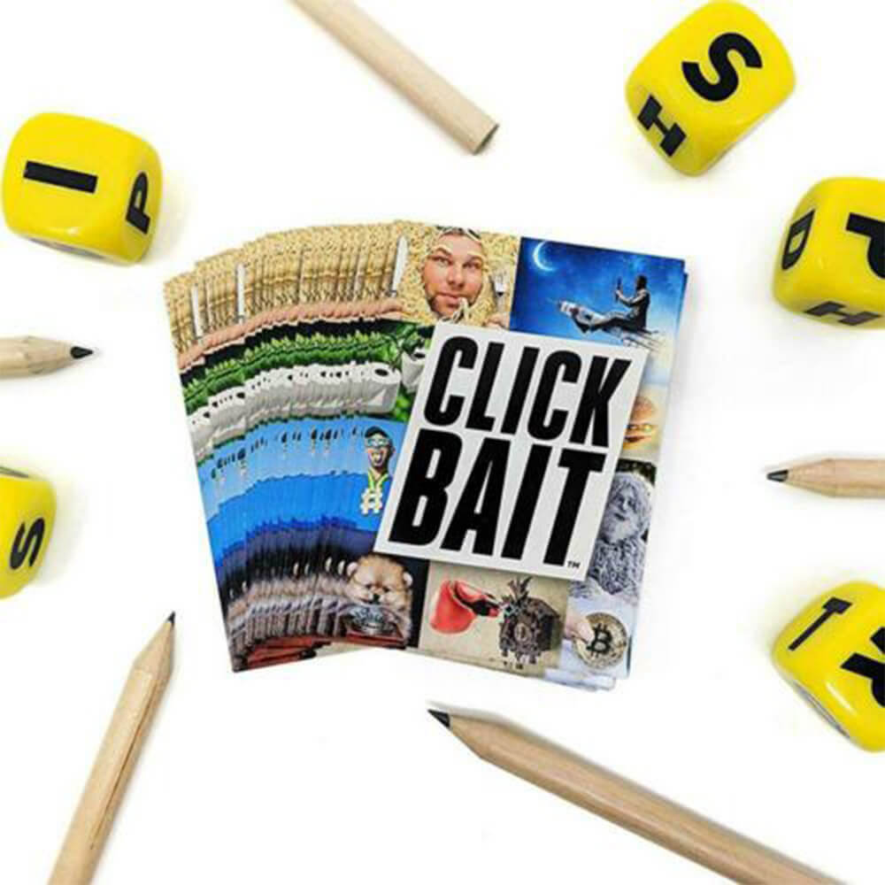 Click Bait Board Game