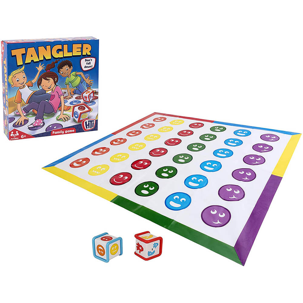 Tangler Board Game