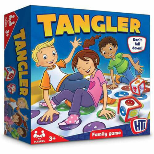 Tangler Board Game