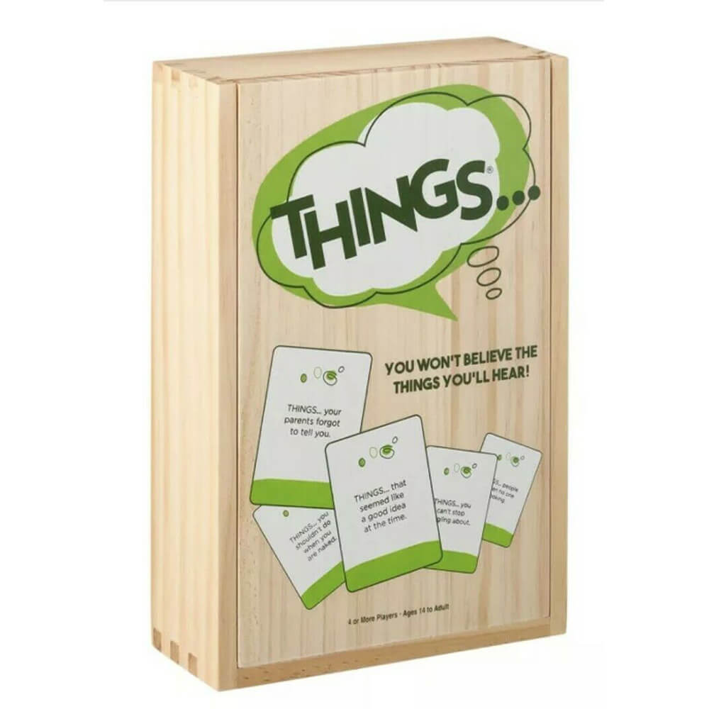 Game Of Things Board Game