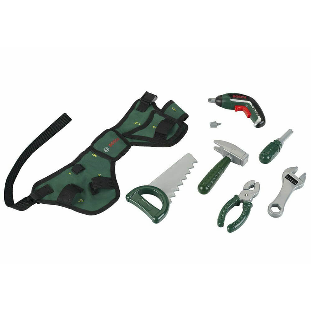Cinturón de herramientas de juguete Bosch