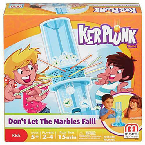 Kerplunk Board Game