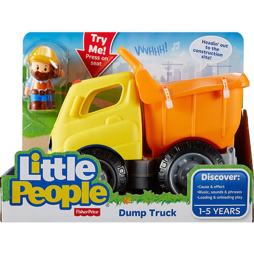 Little People Mid Sized Vehicle Toy (1pc Random Style)