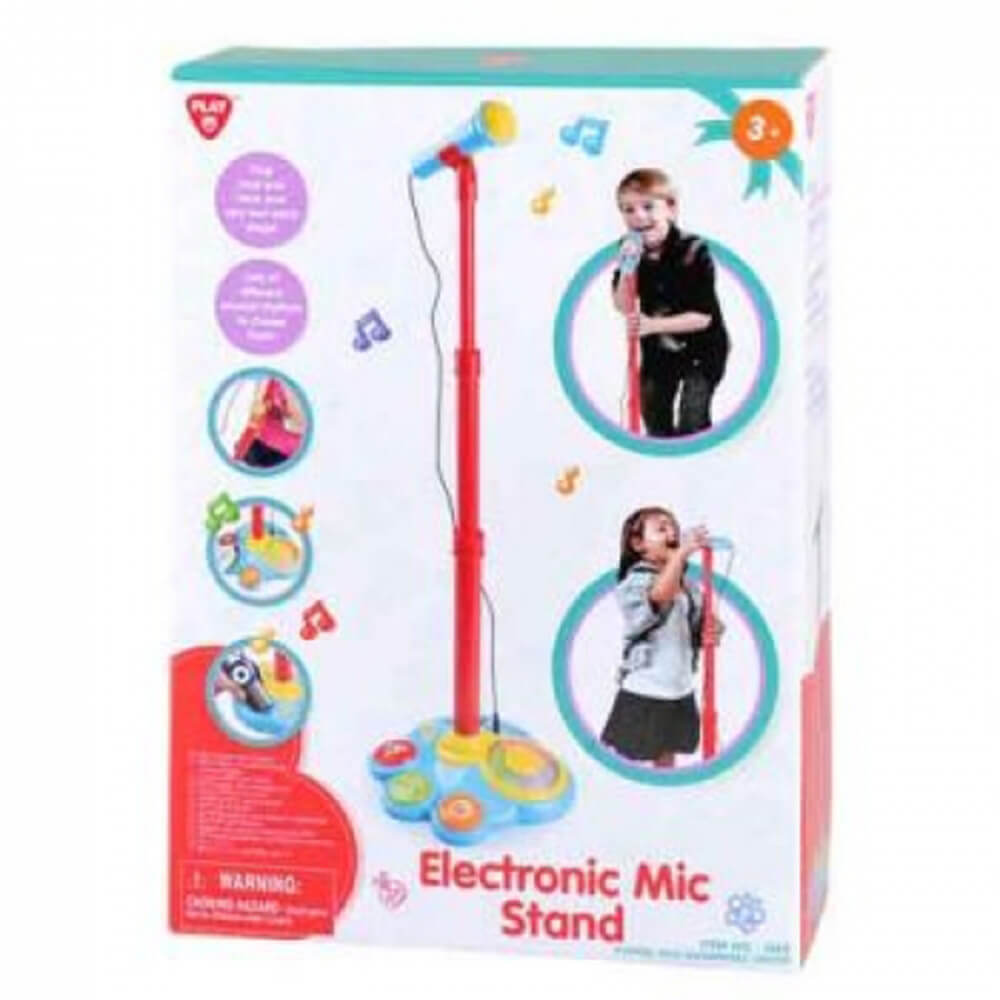 Electronic Stand Up Microphone