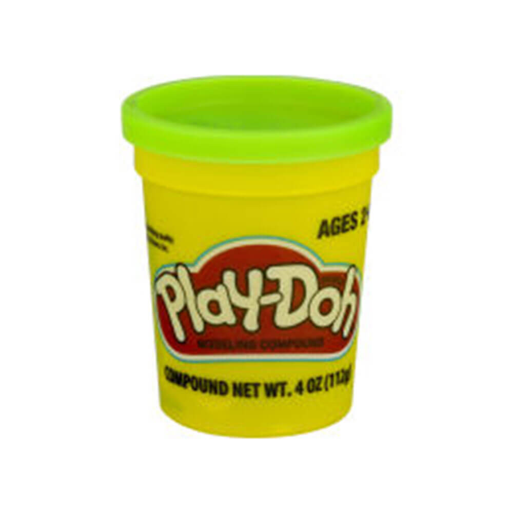 Barattolo singolo Play-Doh (1 pezzo stile casuale)