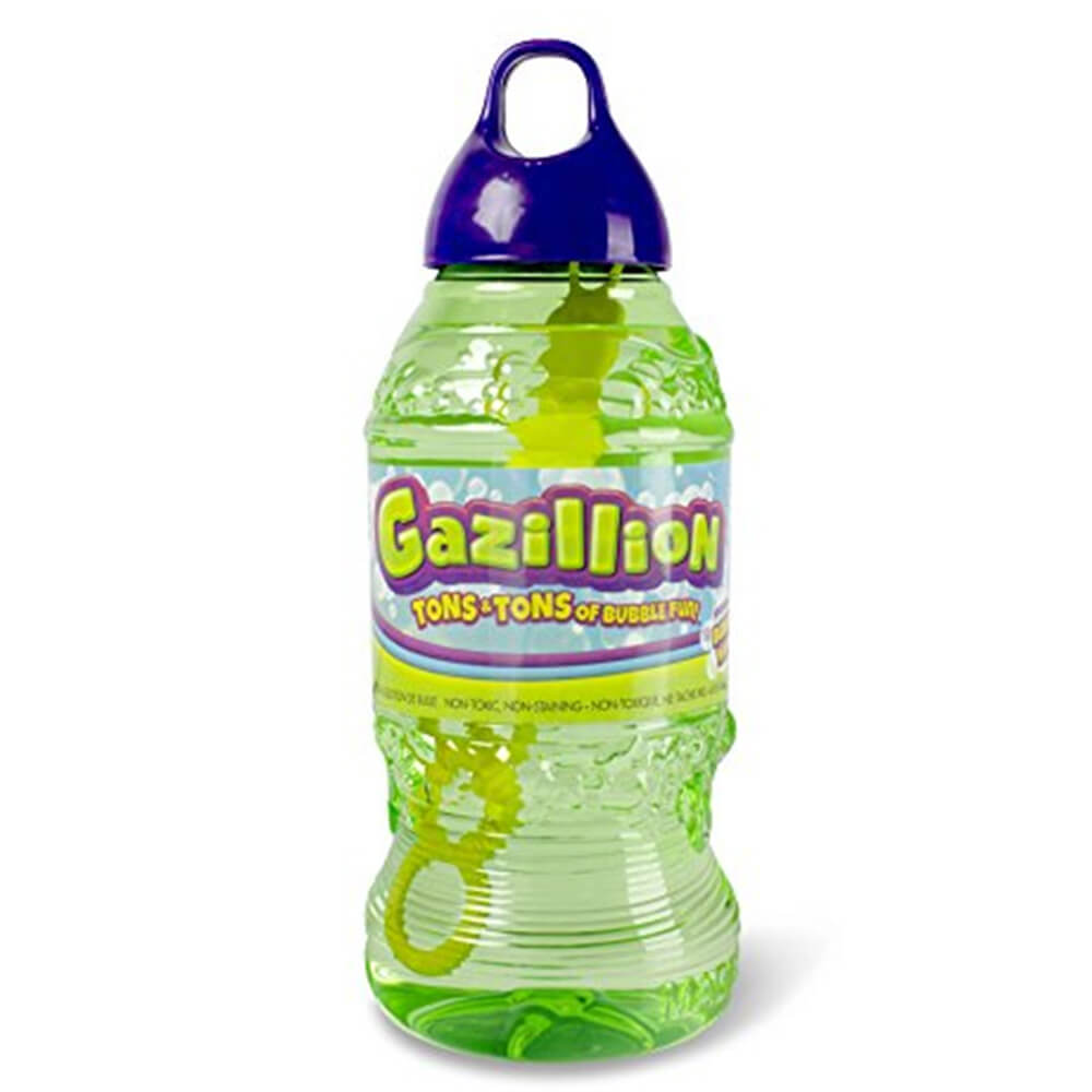 Gazillion Bubbles 2 Litre Green Solution