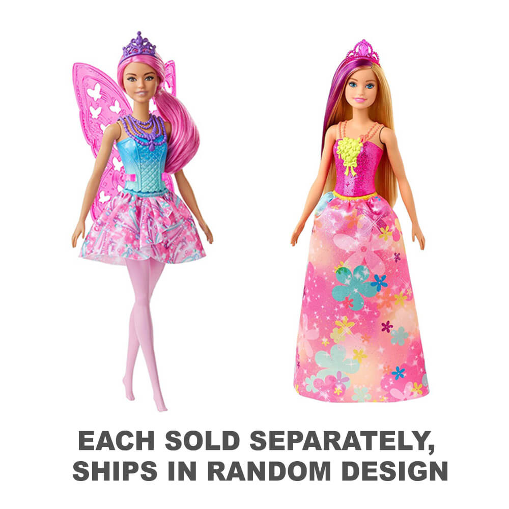 Barbie dreamtopia (1pc willekeurige stijl)