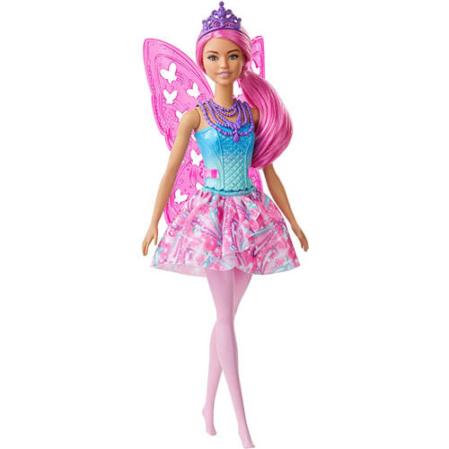 Barbie Dreamtopia (1pz stile casuale)