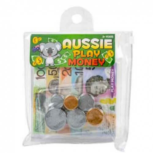 Australisches Spielgeld