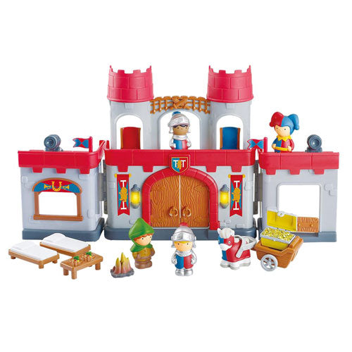 PlayGo Electronic Knight's Castle Playset