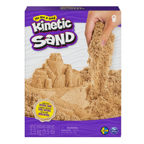 Kinetic Sand Bulk Sand 2.5kg