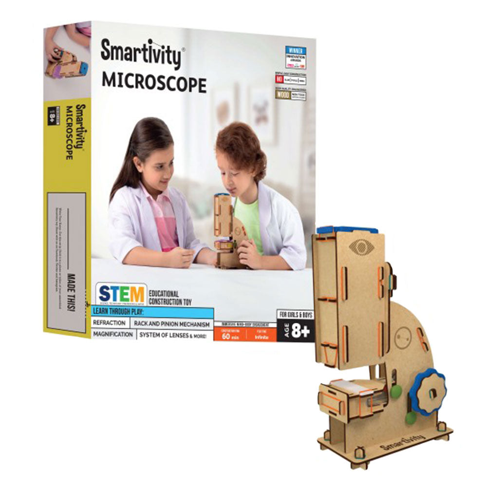Smartivity Microscope