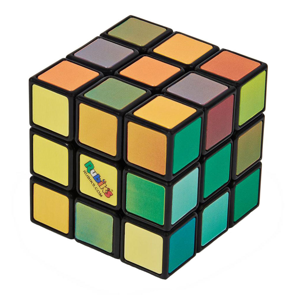 Rubiks onmogelijke puzzel