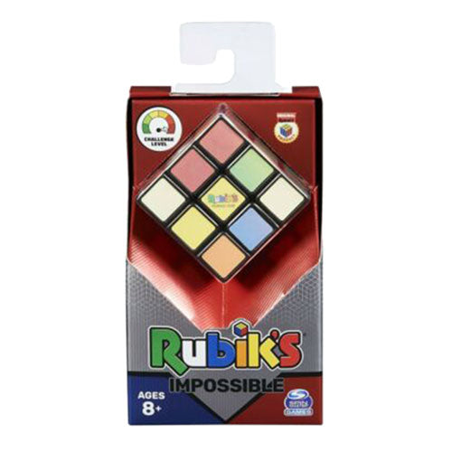 Rubiks onmogelijke puzzel