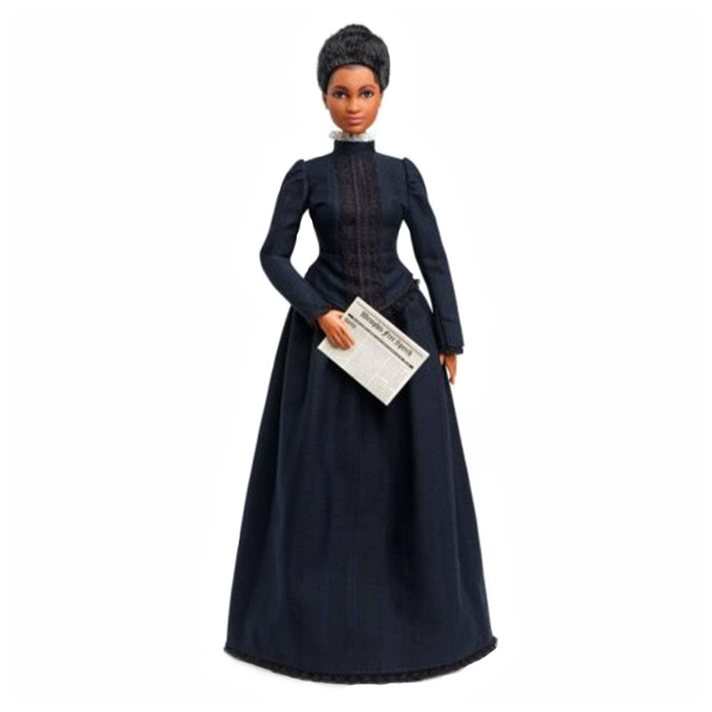 Barbie Signature Ida B. Wells Inspiring Woman Doll