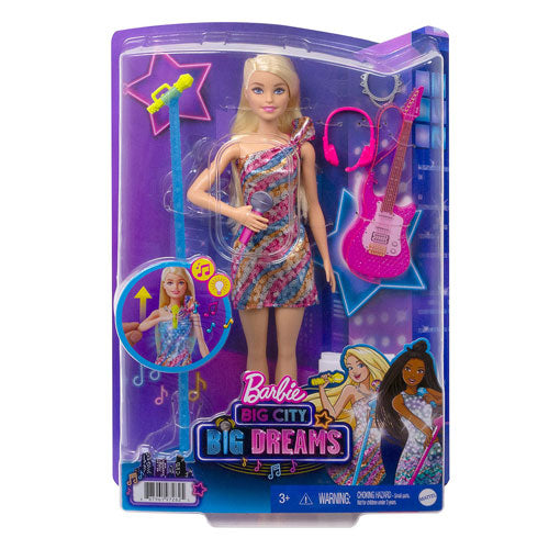 Barbie Singing Malibu Doll