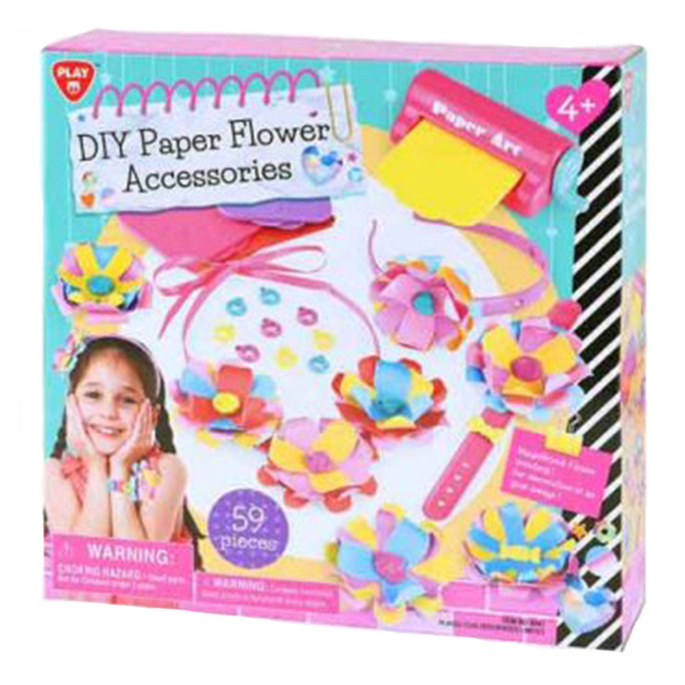 PlayGo Blooming Flower Creations Set