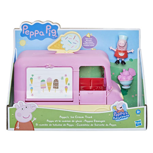 Peppa Pig Ice Cream Truck