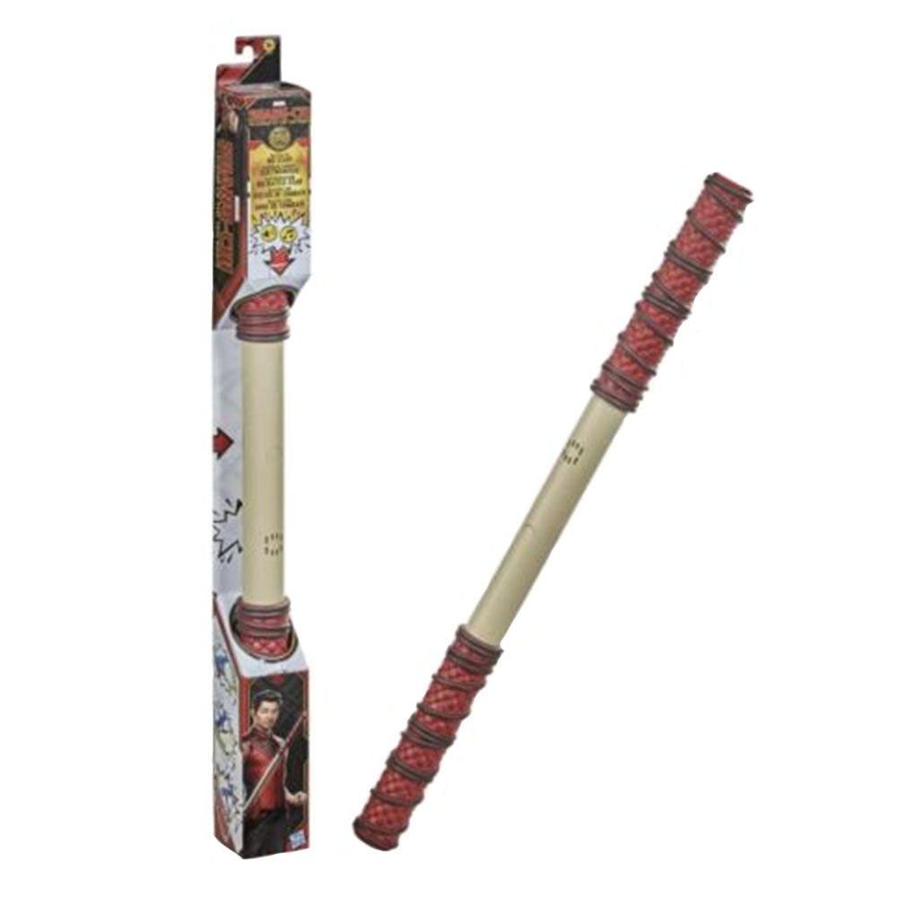 Marvels Shang-Chi Electronic Bo Staff Role Play