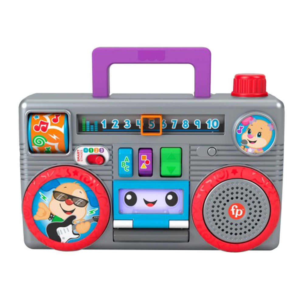 Fisher Price Laugh n' Learn Boombox