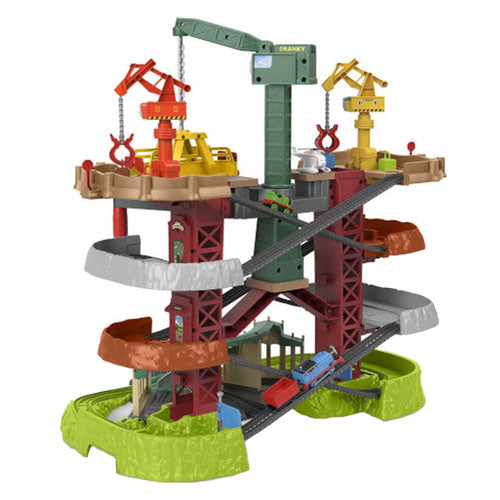 Thomas & Friends Ultimate Action Station Playset