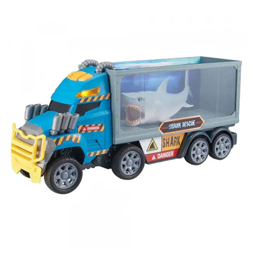 Teamsterz Monster Moverz Shark Rescue Truck