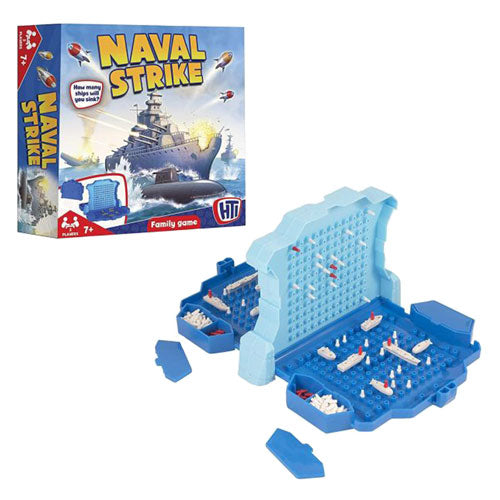 Naval Strike Game