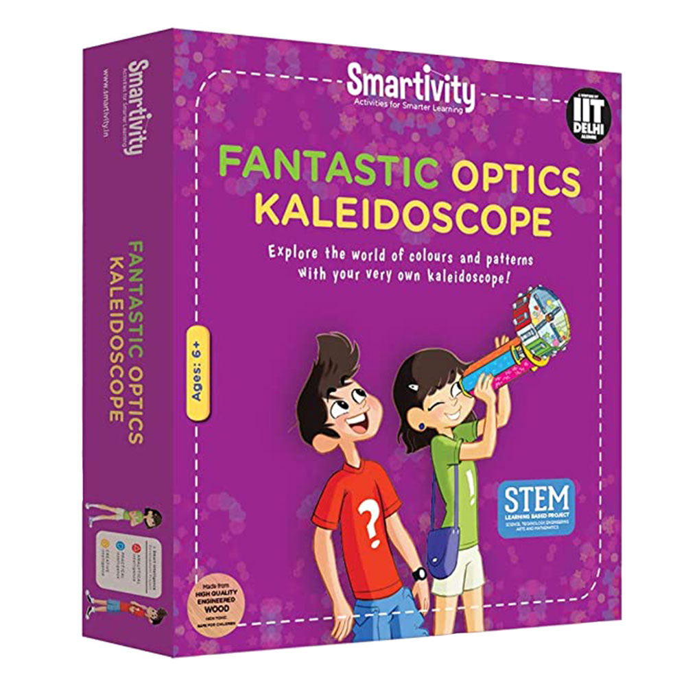 Smartivity Kaleidoscope