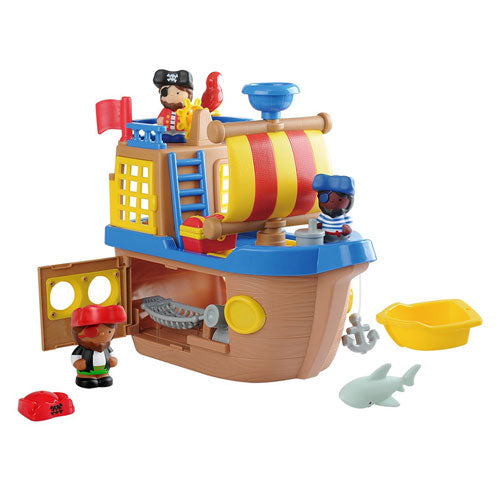 PlayGo Pirate Ship Adventure