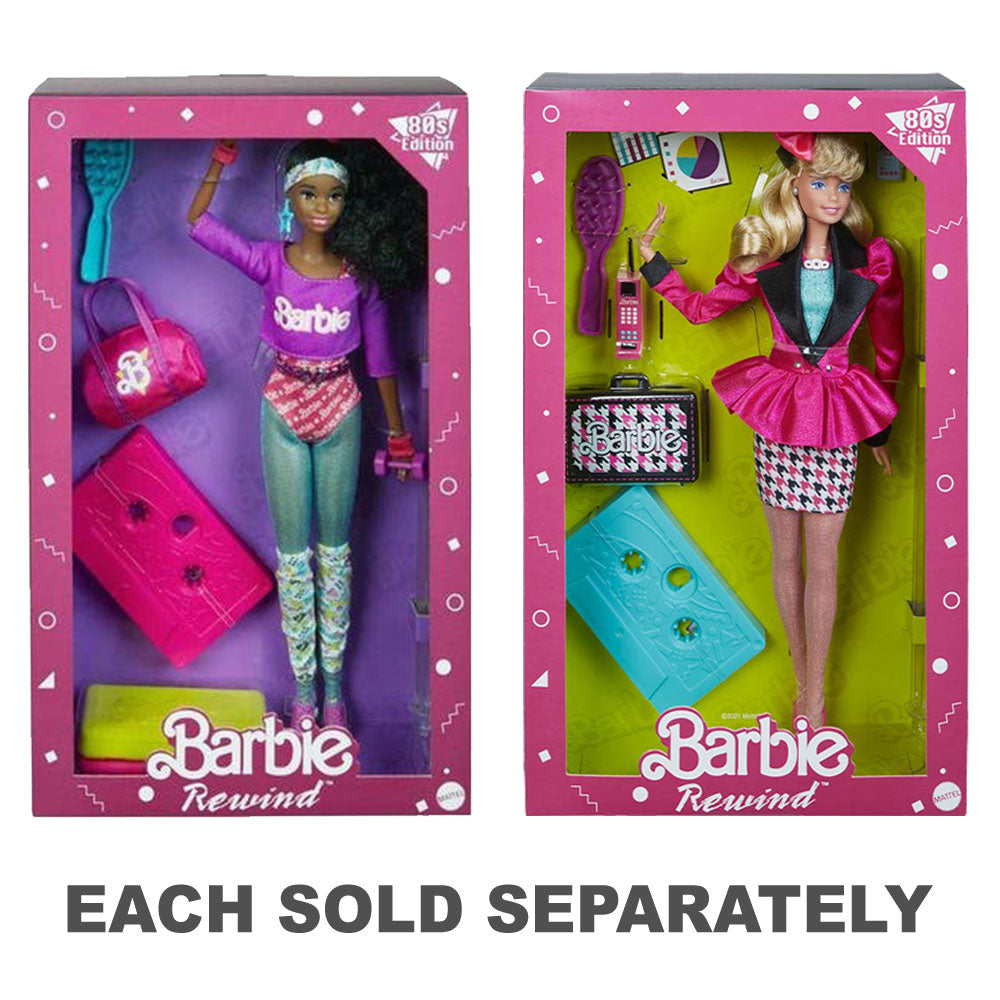 Barbie Signature Rewind bambola da collezione