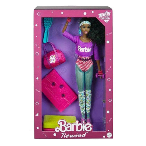 Poupée de collection Barbie Signature Rewind