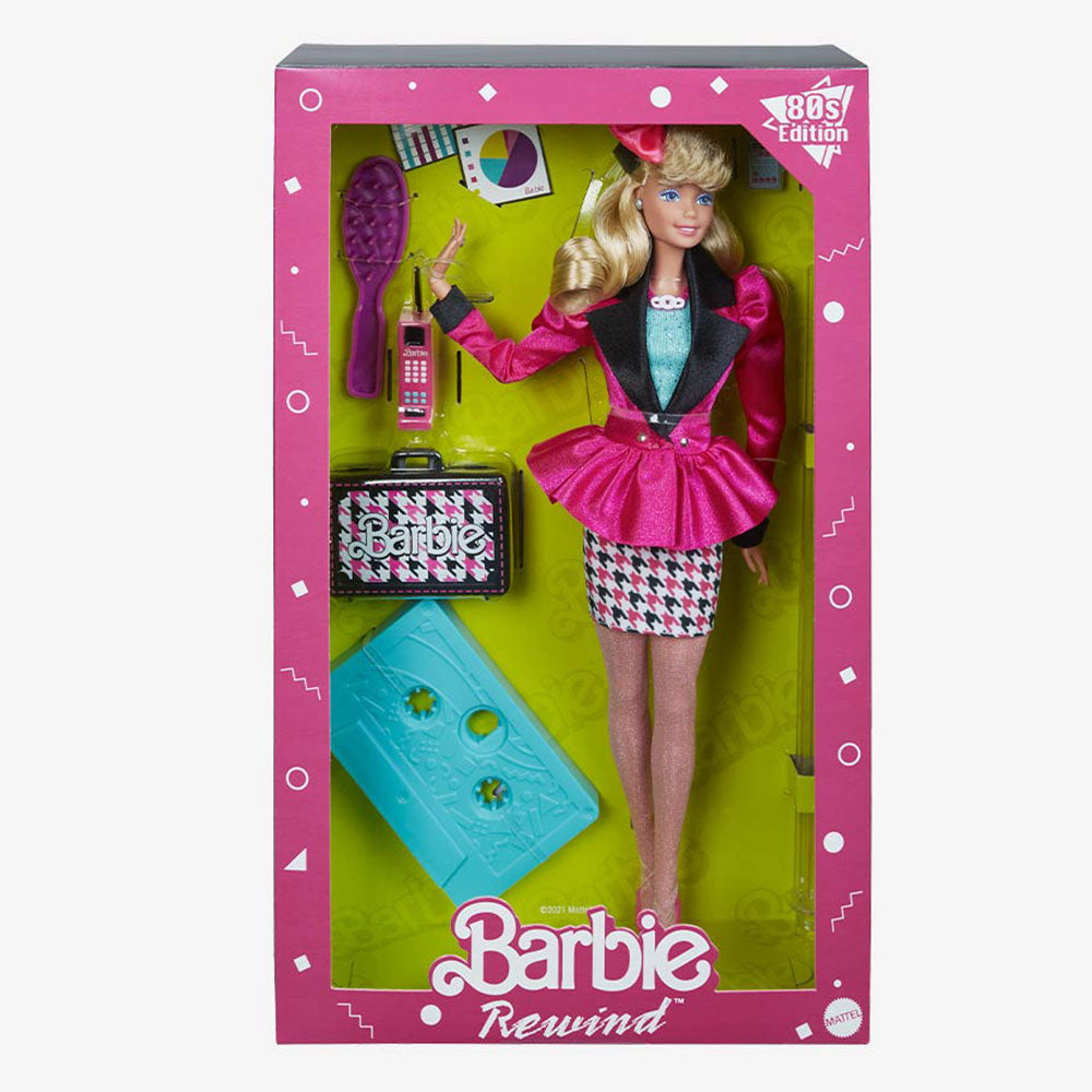 Barbie Signature Rewind Collector's Doll