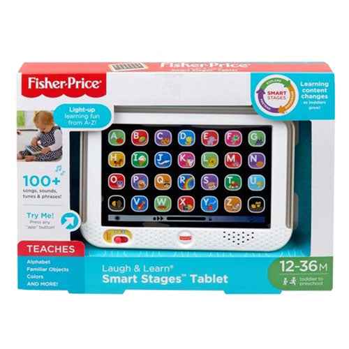 Fisher Price Laugh n' Learn Smart Stages Tablet