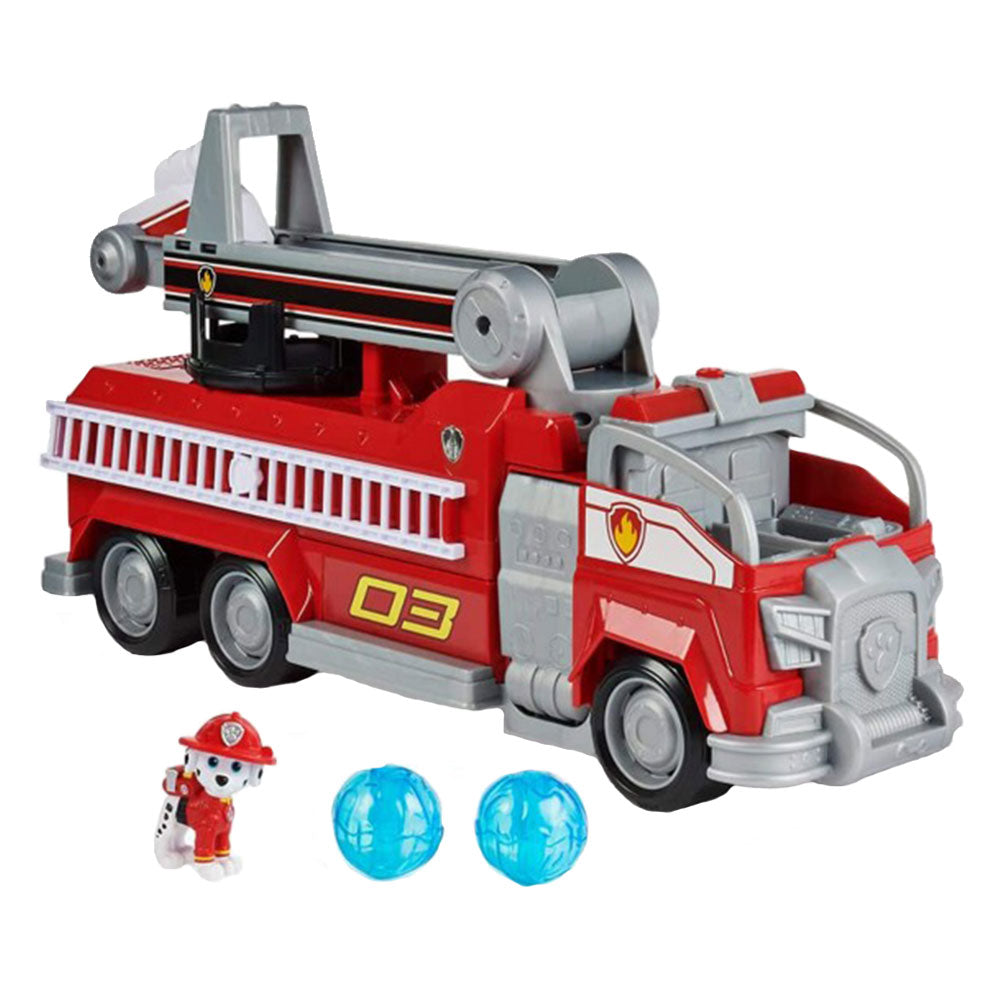 Paw Patrol Movie Marshall's Transforming Fire Truck