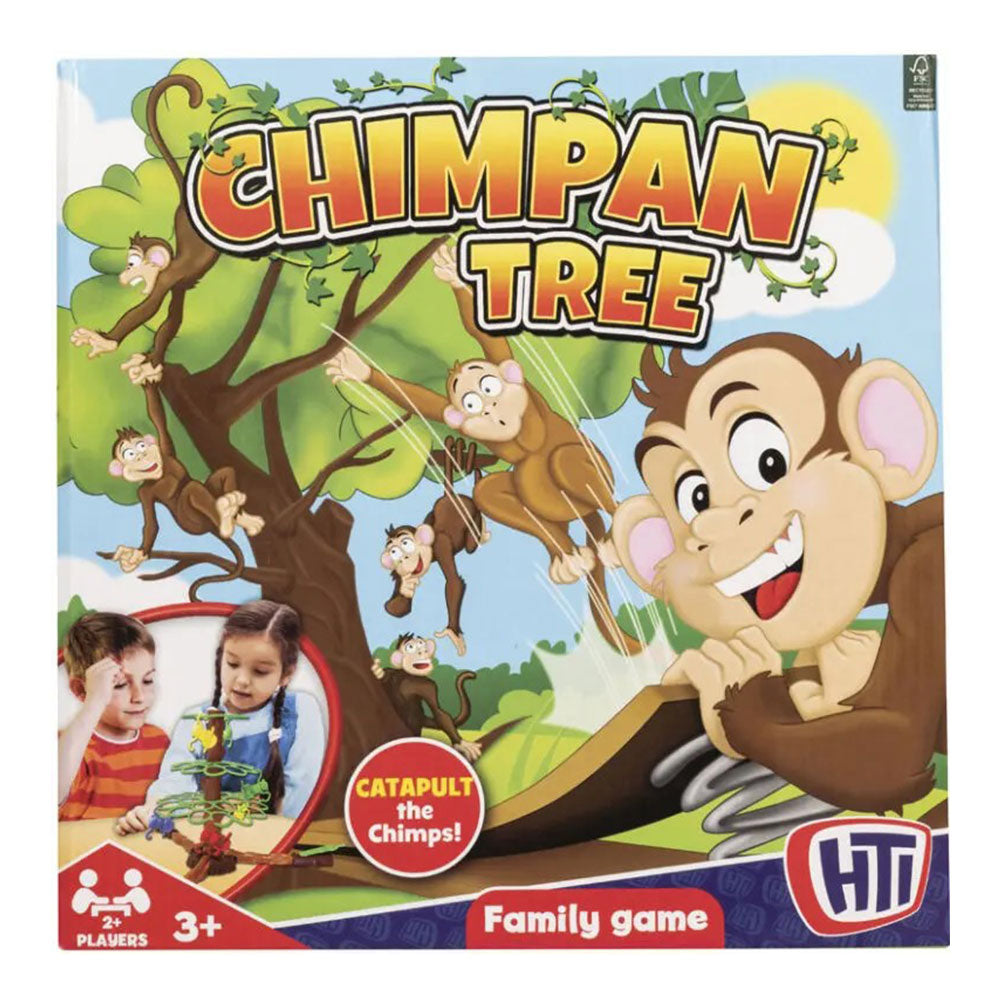 Chimpan Tree Game