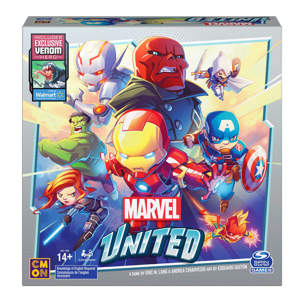 Marvel United X-Men Card Game